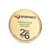 2017 - Medalha Anamaco 2017 - Trenas de Bolso