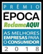 2018 - Prêmio Época Reclame Aqui